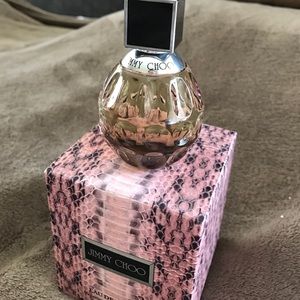 Jimmy Choo Perfume, brand new in box.