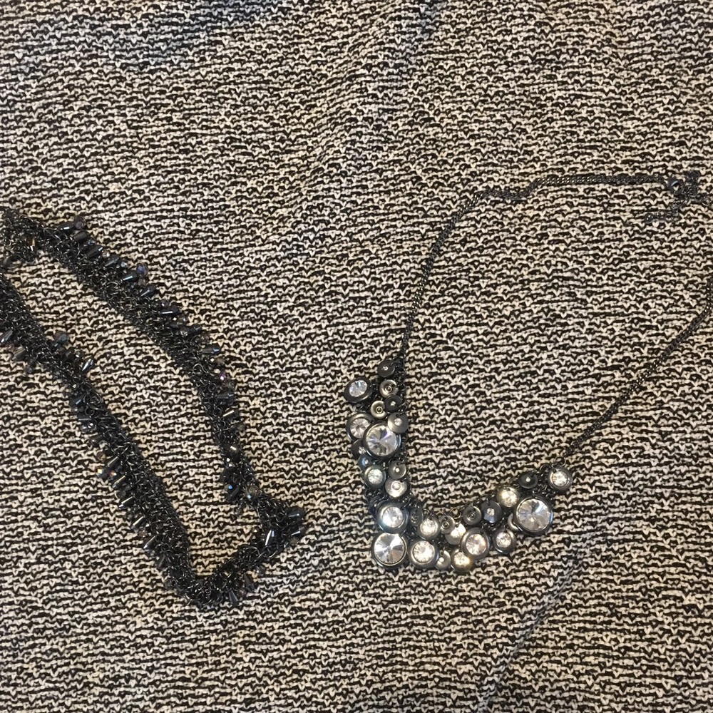 Set of two necklaces