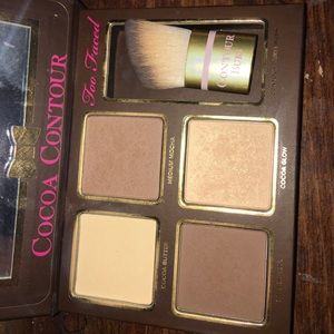 Cocoa contour
