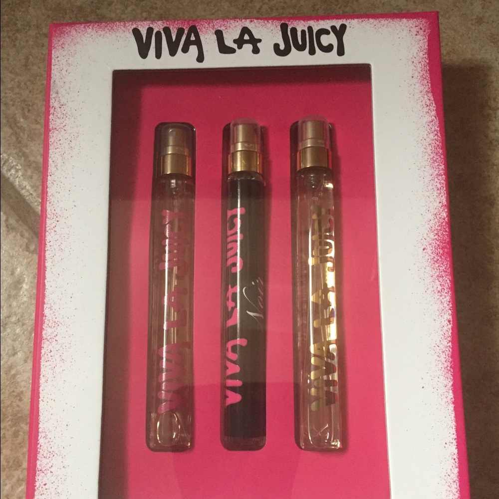 Viva La Juicy Rollerball Set