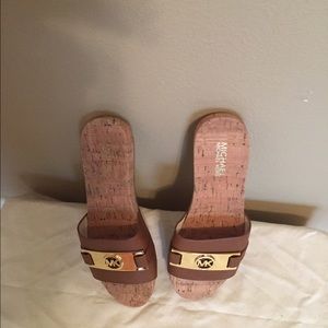 Michael Kohr sandels size 8 brand new