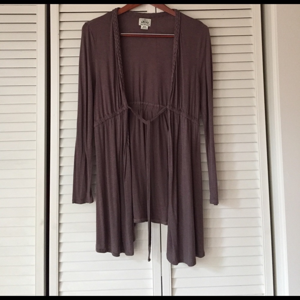 Ariat duster