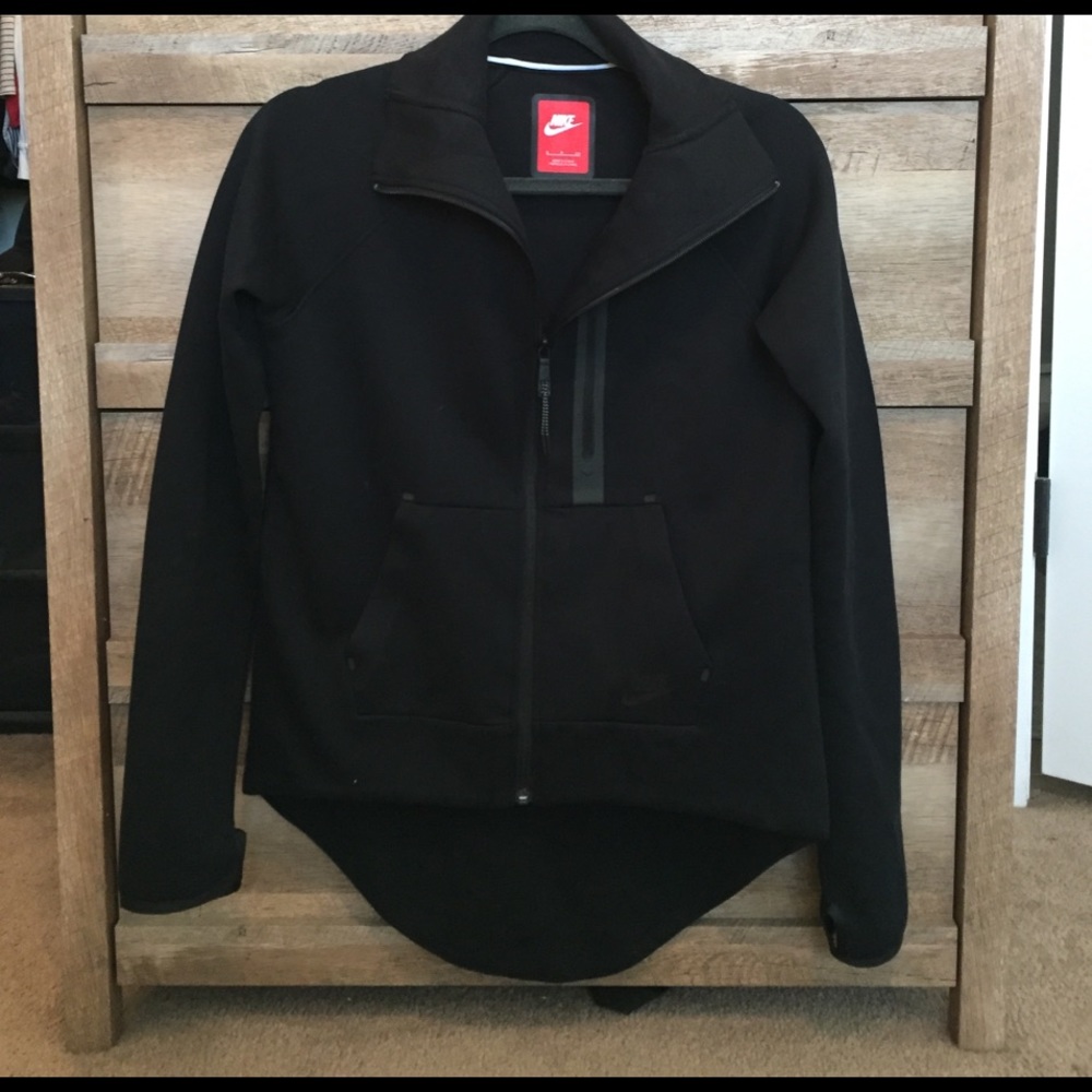 NIKE Black Training Jacket