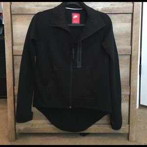 NIKE Black Training Jacket