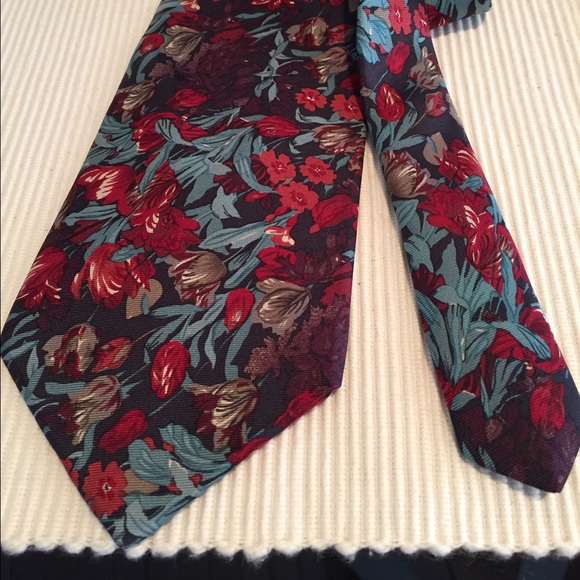 Men's Bert Pulitzer Tie Collectors Edition - Picture 3 of 4