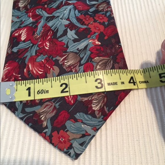 Men's Bert Pulitzer Tie Collectors Edition - Picture 4 of 4