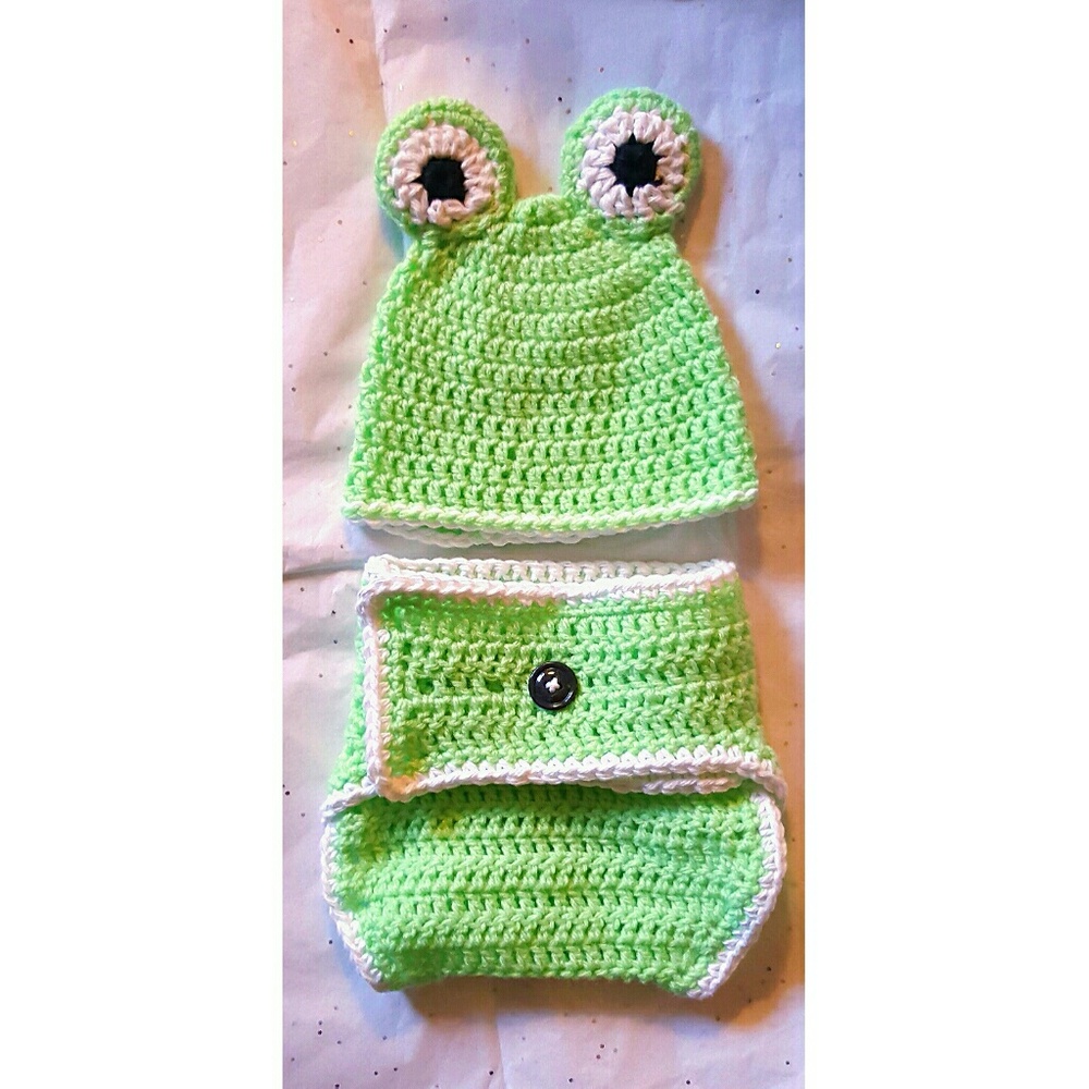 Adorable Kermit The Frog Set