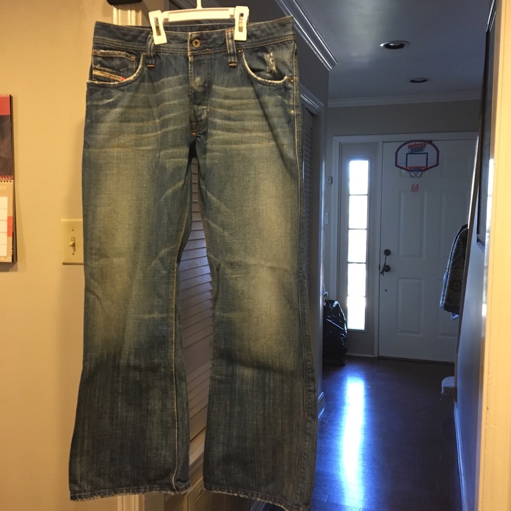 Diesel Zatiny Jeans 32/30