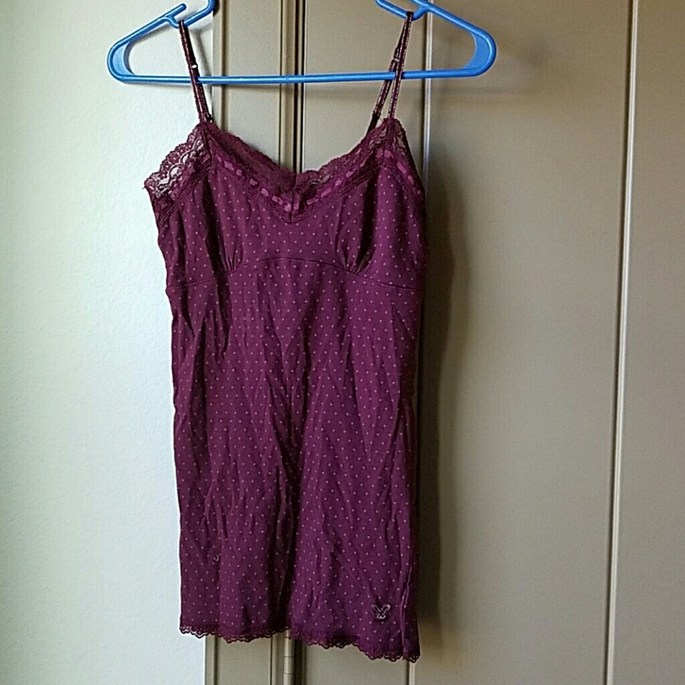 American Eagle top