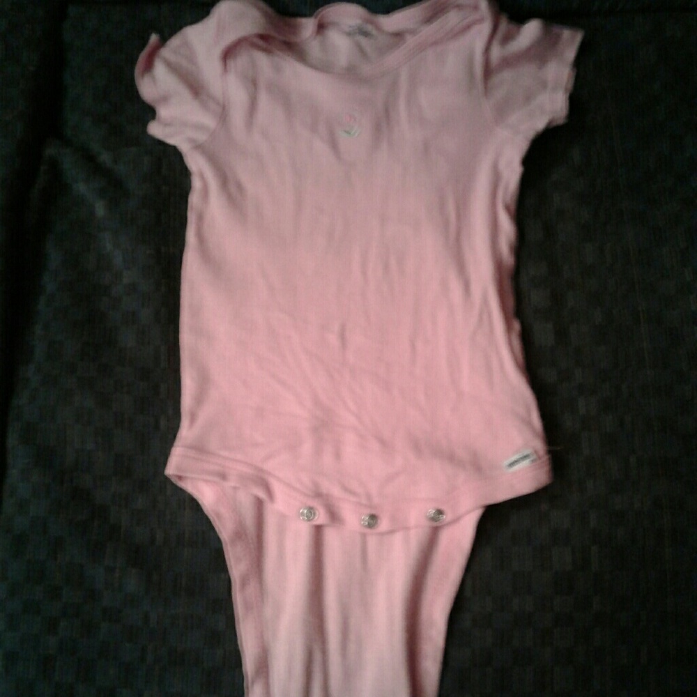 Girls Onsie