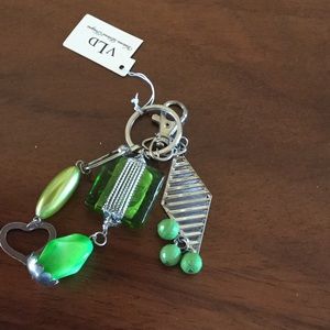 Key chain or Purse Clip