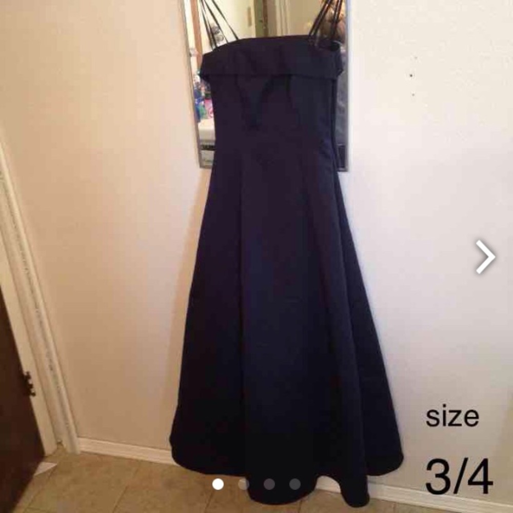 Prom or Bridesmaid dress