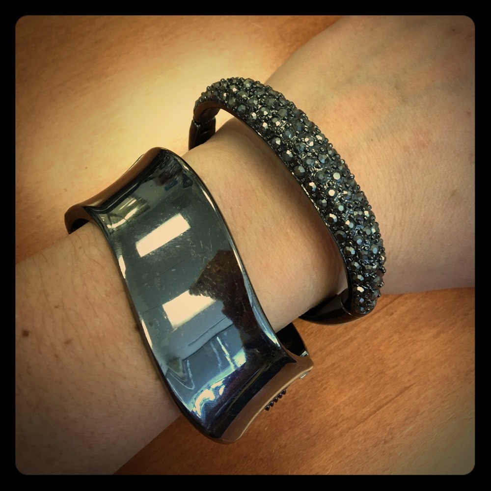 Cuff bracelets