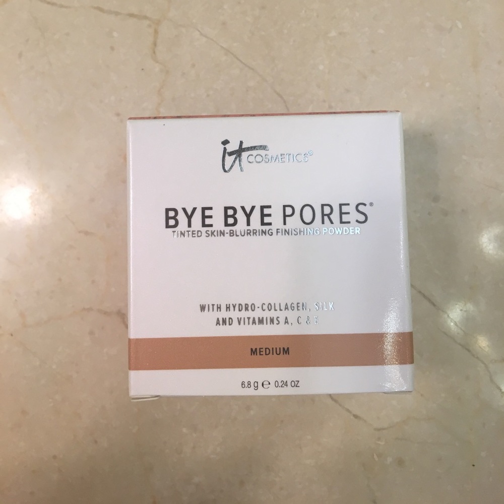 IT  powder