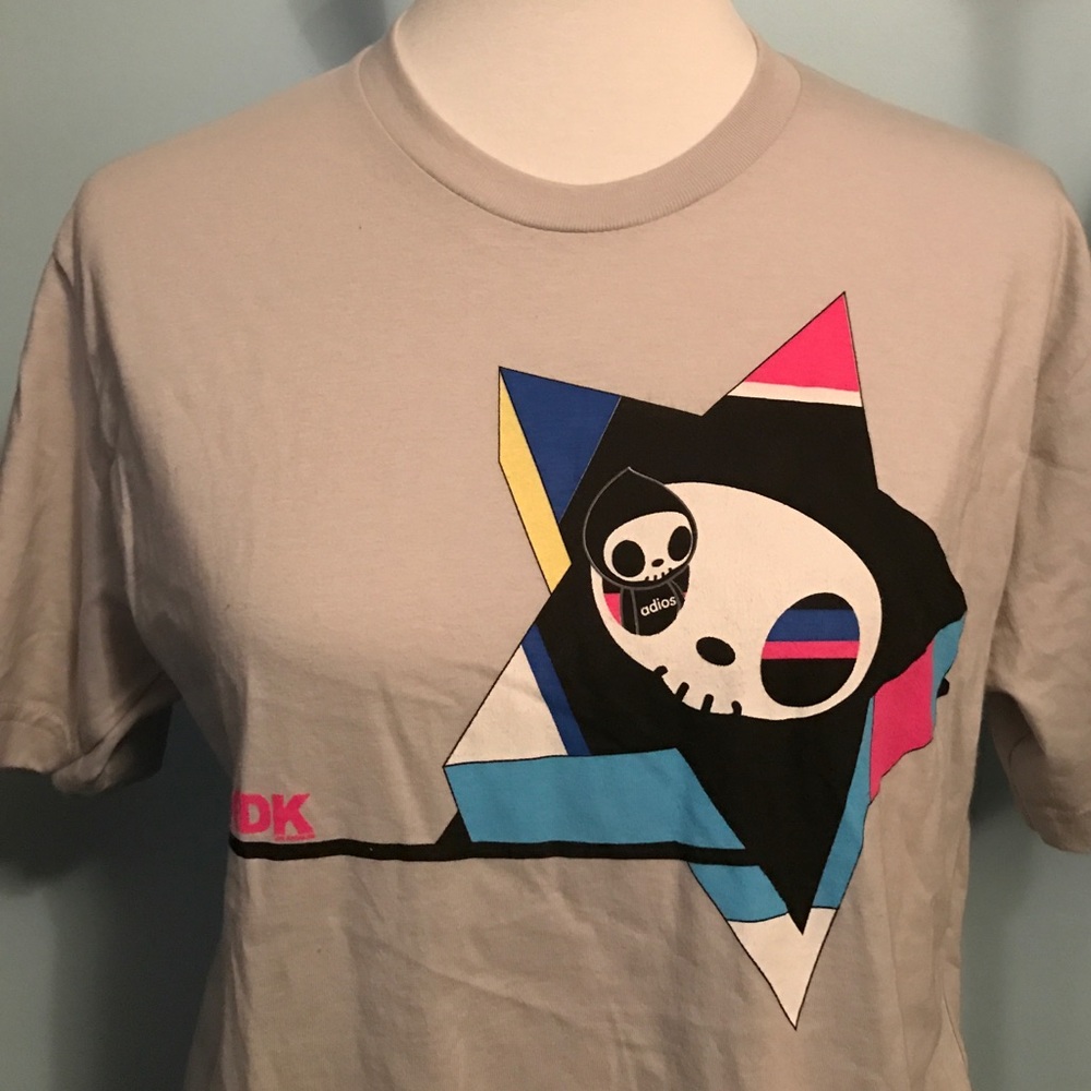 BNWT tokidoki Men's Star Shirt