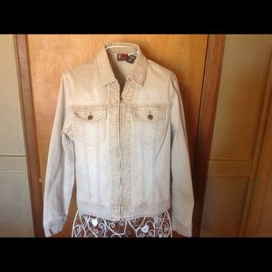 New York & Co. jean jacket