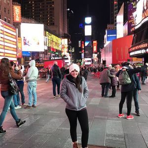 Meet your Posher, Sadie