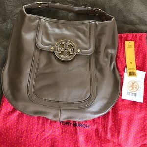 Tory Burch Amanda Flat Hobo