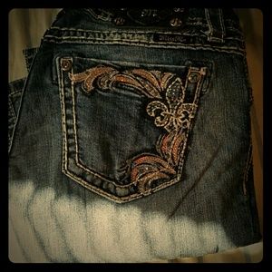 Miss me jeans
