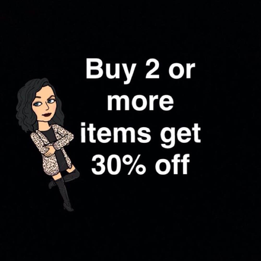 DISCOUNTED BUNDLES!❤