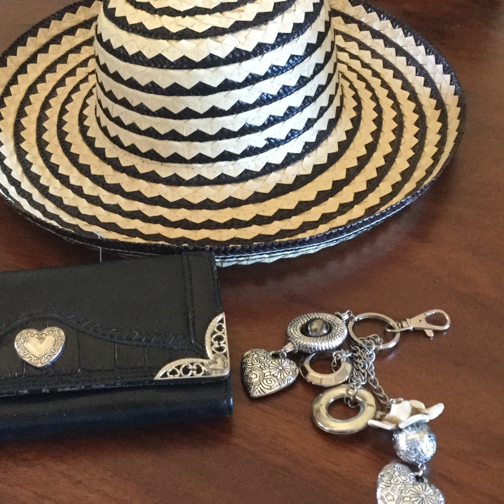 Key chain or Purse Clip