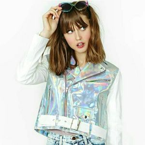 UNIF Gamma ray moto jacket