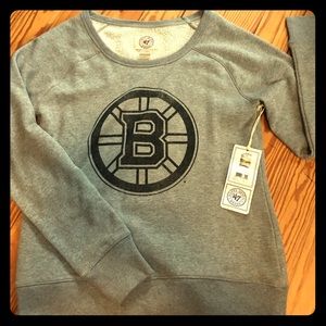 Bruins sweatshirt