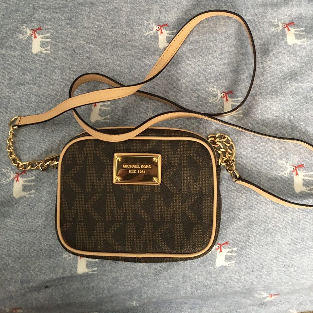 Michael Kors cross-body