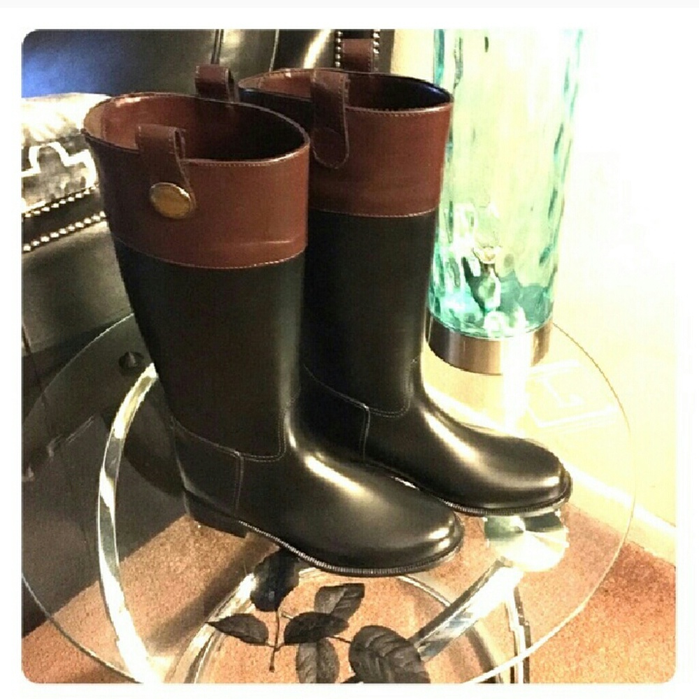 Banana Republic Rain Boots