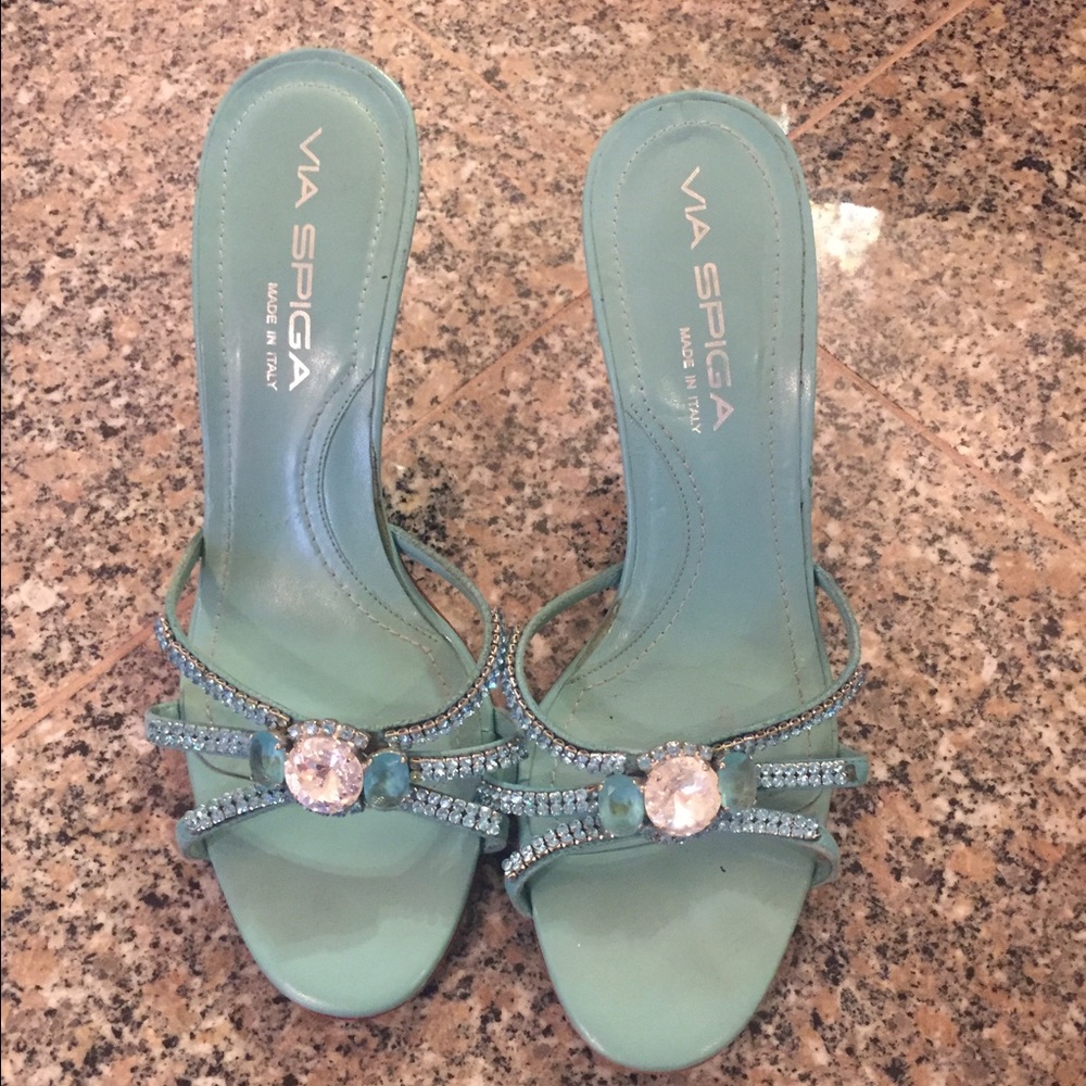 Via Spiga sandals sz 35.5