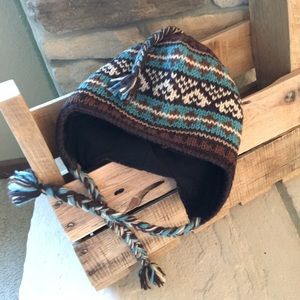 Everest Designs Earflap Hat