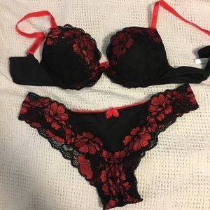 Lingerie set