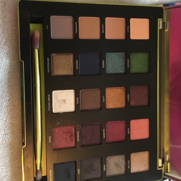 Urban Decay VICE - Picture 6 of 6