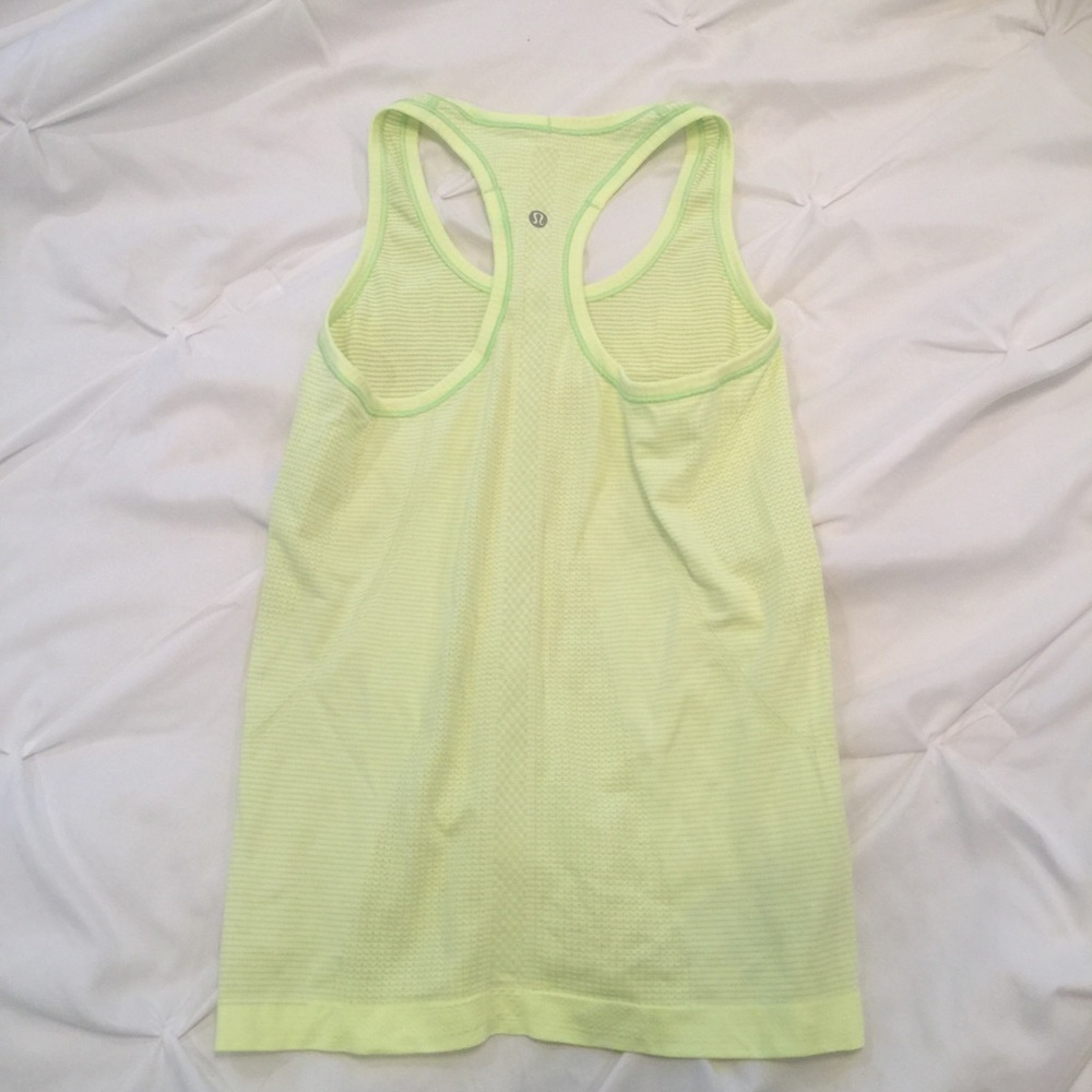 Lululemon Tank