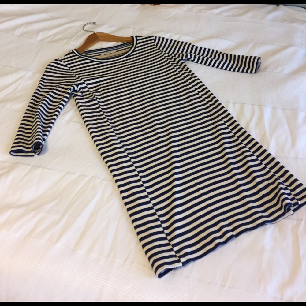 Madewell sheath dress - XS