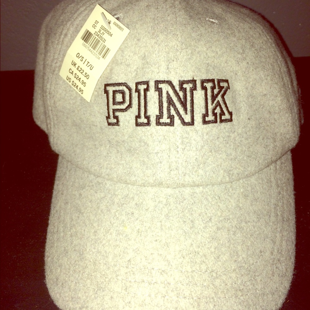 Pink Hat