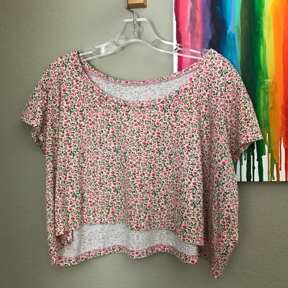 American Apparel crop top - Picture 1 of 3