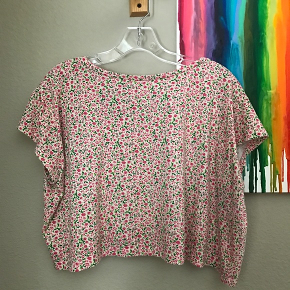 American Apparel crop top - Picture 3 of 3