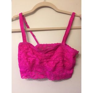 BUNDLE Gilly Hicks Lace Bralettes