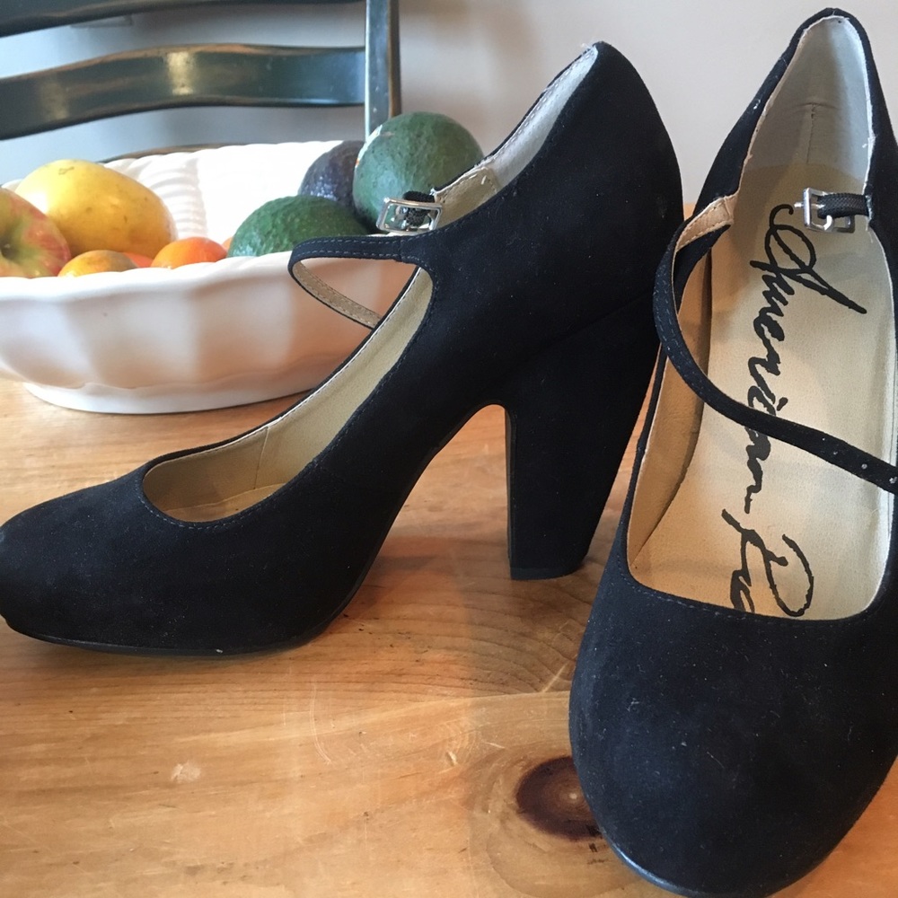 Mary Jane style heals