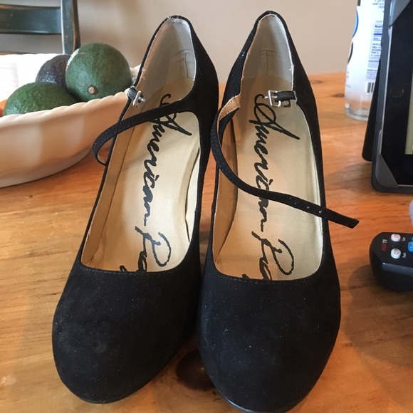 Mary Jane style heals - Picture 2 of 4