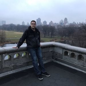 Meet your Posher, Jesse