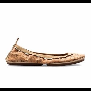 Yosi Samra cork flats