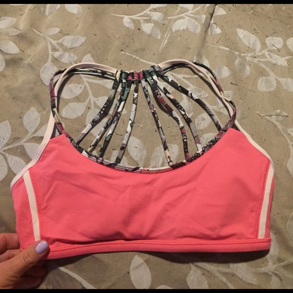 New without tags lululemon bra