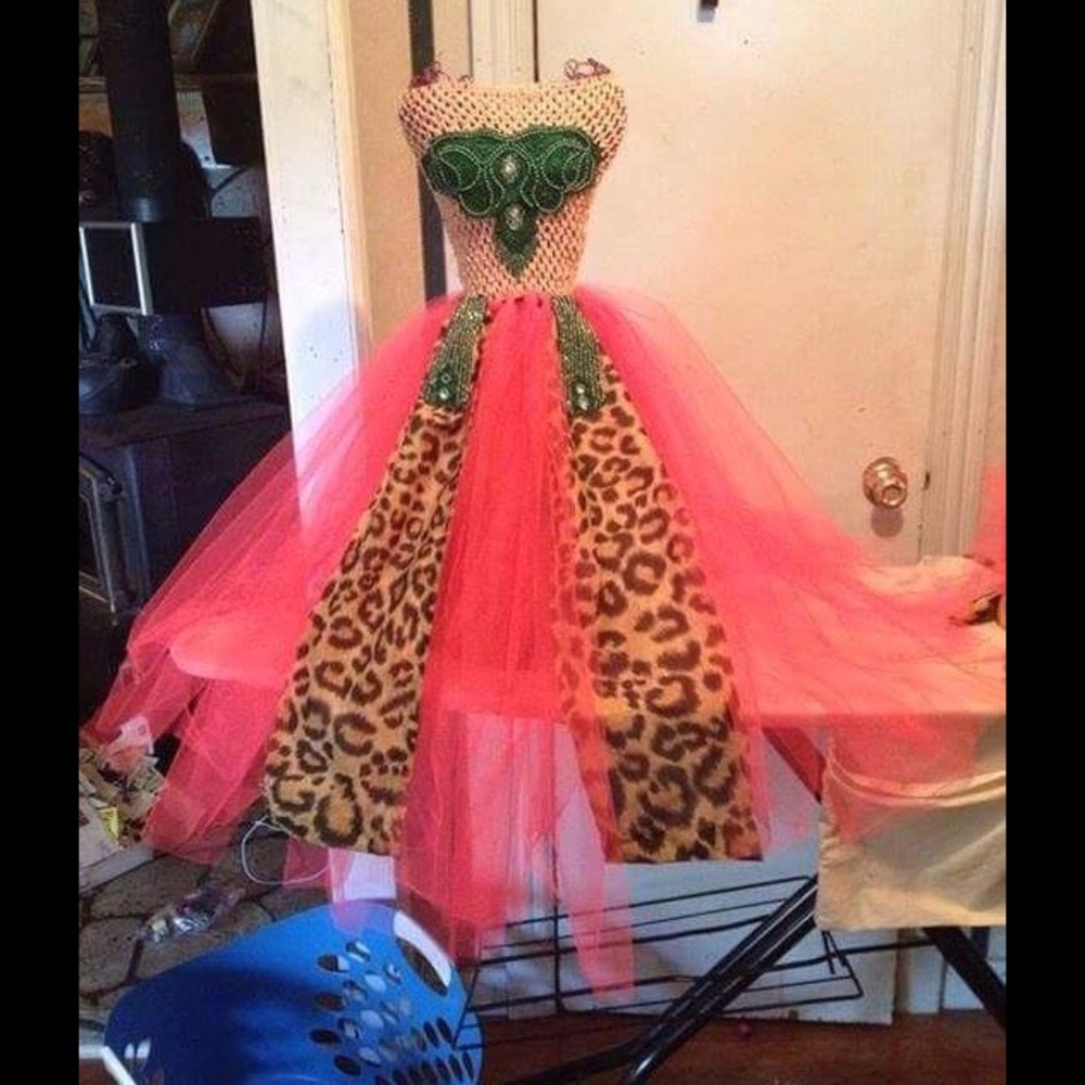TuTu DreSS