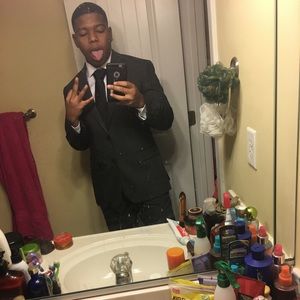 Meet your Posher, Dashawn