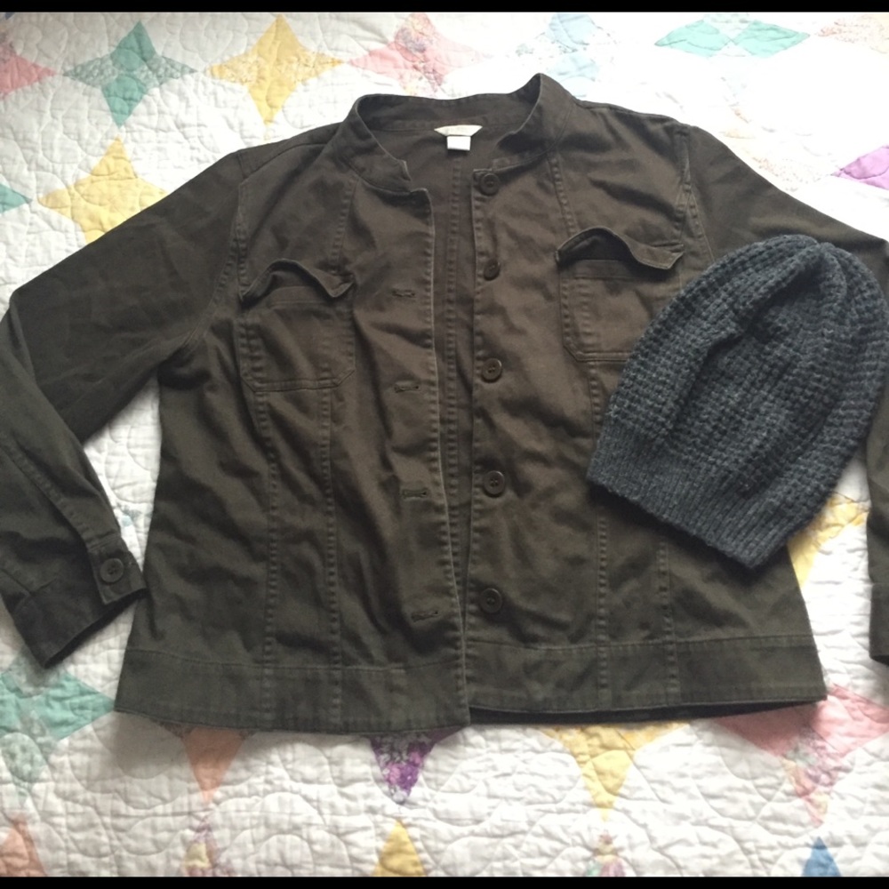 Christopher and Banks Jacket