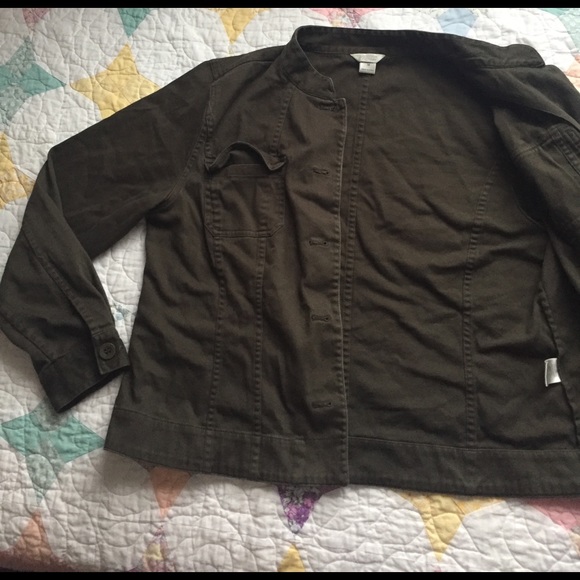 Christopher and Banks Jacket - Picture 4 of 4