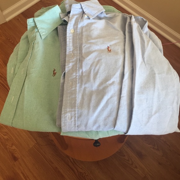 Polo Ralph Lauren Other - Men's long sleeve polo shirt