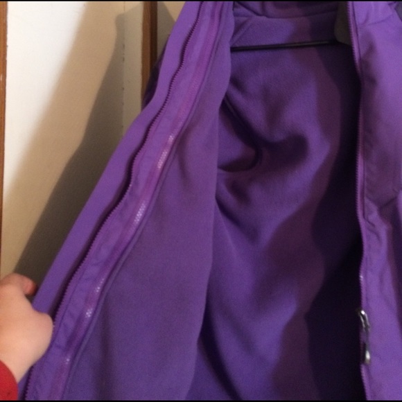 Woman's large jacket - Picture 3 of 4